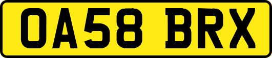 OA58BRX
