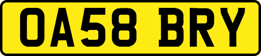 OA58BRY