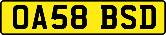 OA58BSD