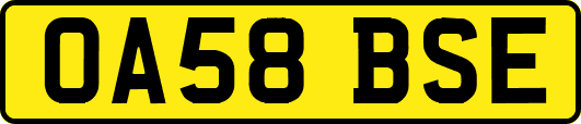OA58BSE