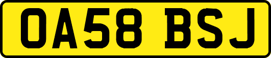 OA58BSJ
