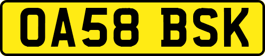 OA58BSK
