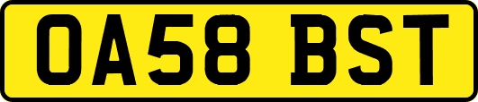 OA58BST