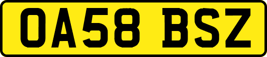 OA58BSZ
