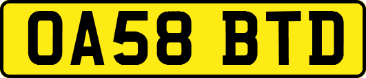 OA58BTD