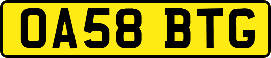 OA58BTG
