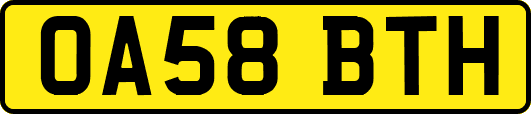 OA58BTH