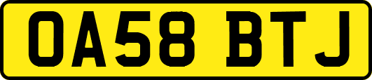 OA58BTJ