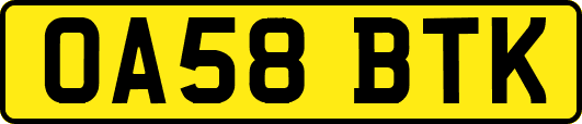 OA58BTK