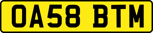 OA58BTM