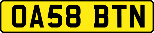 OA58BTN