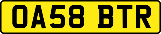 OA58BTR