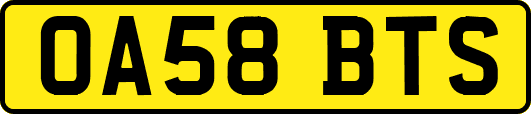 OA58BTS