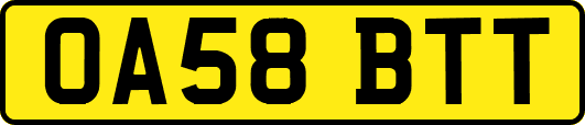 OA58BTT
