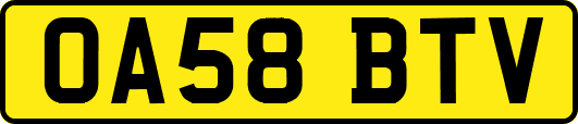OA58BTV