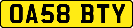 OA58BTY