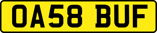 OA58BUF