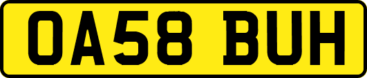OA58BUH