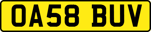 OA58BUV