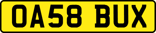 OA58BUX