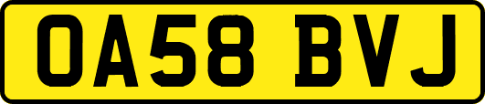 OA58BVJ