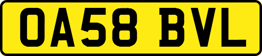 OA58BVL