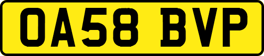 OA58BVP
