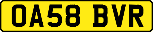 OA58BVR
