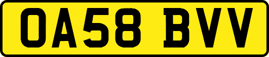 OA58BVV