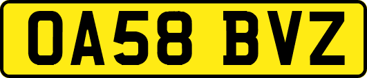 OA58BVZ