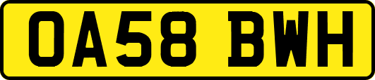 OA58BWH
