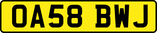 OA58BWJ
