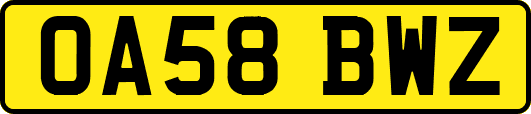 OA58BWZ