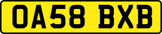 OA58BXB