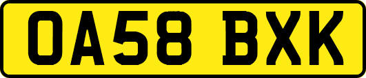 OA58BXK