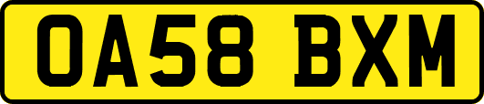 OA58BXM