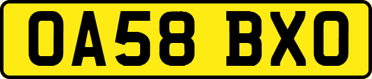 OA58BXO