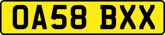 OA58BXX