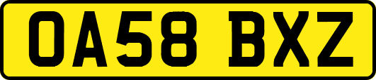 OA58BXZ