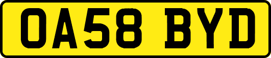 OA58BYD