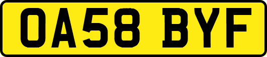 OA58BYF