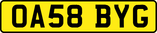 OA58BYG