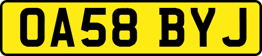 OA58BYJ