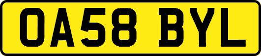 OA58BYL