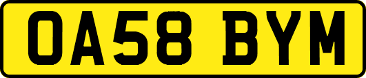 OA58BYM