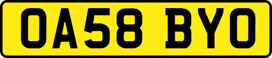 OA58BYO