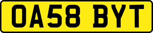 OA58BYT