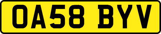 OA58BYV