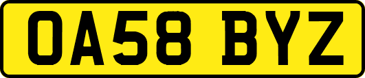OA58BYZ