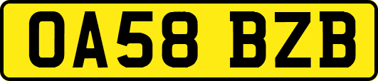 OA58BZB